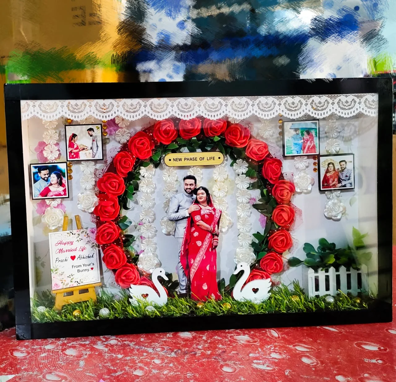 Home %count(title) - Miniature Photo Frame 2