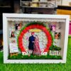 miniature photo frame 3d shadow boc craft planet 2