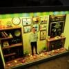3D MINIATURE FRAME shadow box birthday anniversary craft planet 3