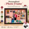 Miniature frame box With Led Light - Customized Photo frame 3d Anniversary Gift Shadow box %count(title) - CRAFT PLANET MINIATURE PHOTO FRAME 3D SHADOW BOX 3