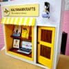 3d Miniature Photo frame Customized gift shadow box Craftplanet 13