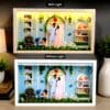 3d Miniature Photo frame Customized gift shadow box - Craftplanet (2)