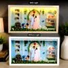 3d Miniature Photo frame Customized gift shadow box - Craftplanet (2)