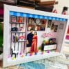 Personalized 3D Miniature Photo Frame | Custom Shadow Box Gift Online Anniversary/ Wedding / Birthday %count(title) - 3d miniature frame 1