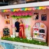 3d miniature frame craft planet 1