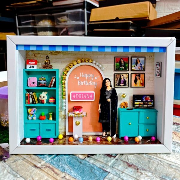 Personalized-3D-Miniature-Photo-Frame-Shadow-Box-Gift-