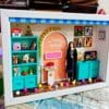 Personalized 3D Miniature Photo Frame Shadow Box Gift 8