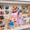 3D MINIATURE PHOTO FRAME BIRTHDAY SHADOW BOX 6